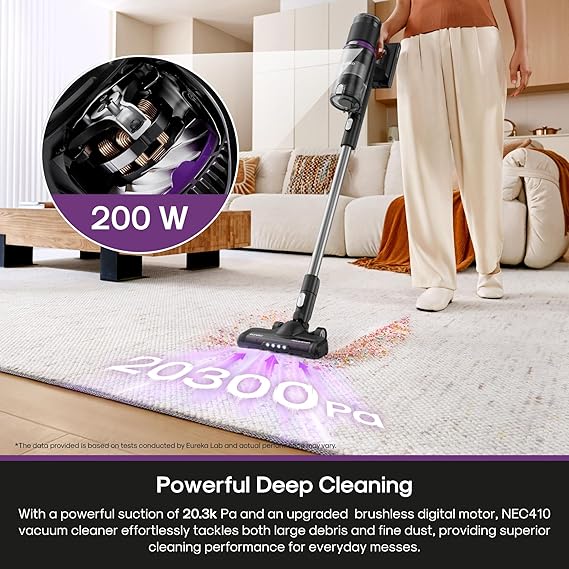 Cordless Stick Vac (Value)